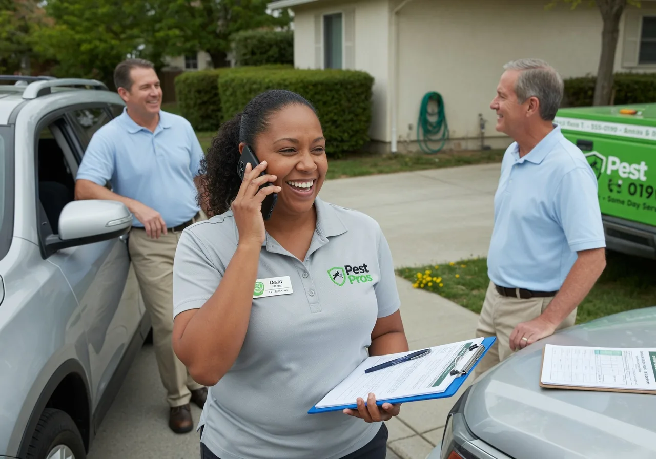 Pest Control Bridgeton, MO FAQs